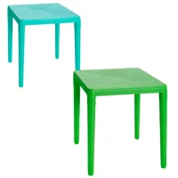 Măsuță pentru copii Burak Toys Daisy Multicolor / Plastic / 3+