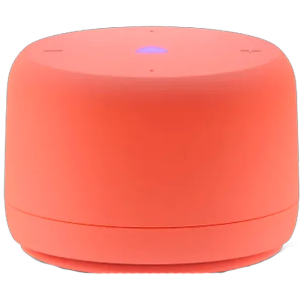 Boxă smart Yandex Station Light 2 Orange photo 1