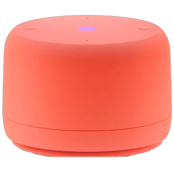 Boxă smart Yandex Station Light 2 Orange photo 1