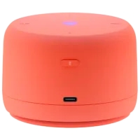 Boxă smart Yandex Station Light 2 Orange photo 4