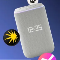 Умная колонка Yandex station 3 Пурпурный photo 3