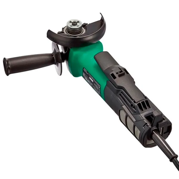 Polizor Hitachi G13BY Unghiular / 1320 W / Green photo 2