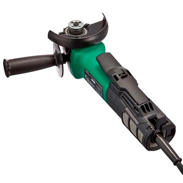 Polizor Hitachi G13BY Unghiular / 1320 W / Green photo 2