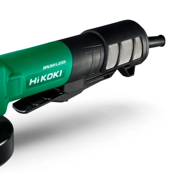 Polizor Hitachi G13BY Unghiular / 1320 W / Green photo 3