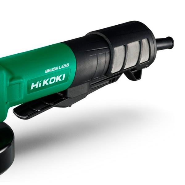 Polizor Hitachi G13BY Unghiular / 1320 W / Green photo 3
