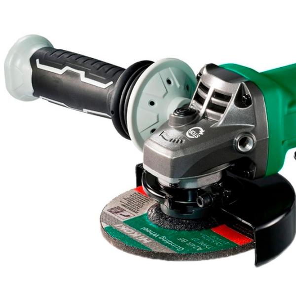 Polizor Hitachi G13BY Unghiular / 1320 W / Green photo 4