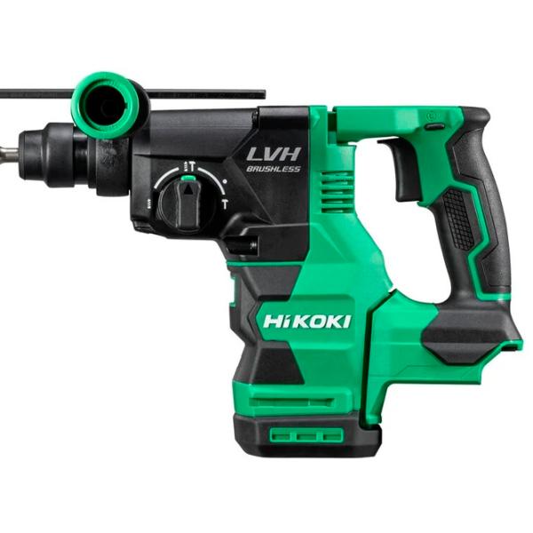 Ciocan rotopercutor Hikoki DH18DA  / Green photo 1