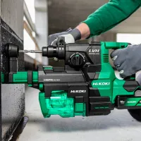 Ciocan rotopercutor Hikoki DH18DA / Green photo 3