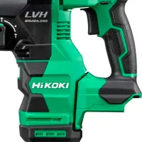 Ciocan rotopercutor Hikoki DH18DA / Green photo 4