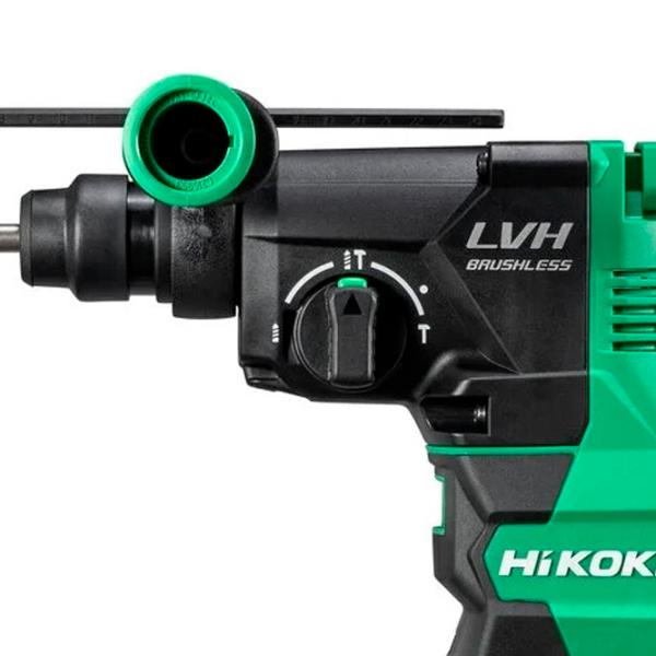 Ciocan rotopercutor Hikoki DH18DA  / Green photo 5
