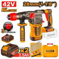 Перфоратор INGCO CRHLI422882  / Желтый