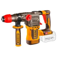 Ciocan rotopercutor INGCO CRHLI422882 / Yellow photo 2