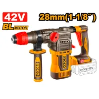 Ciocan rotopercutor INGCO CRHLI422882 / Yellow photo 3