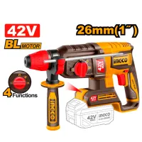Ciocan rotopercutor INGCO CRHLI422682 / Yellow photo 3