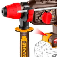 Ciocan rotopercutor INGCO CRHLI422682 / Yellow photo 4