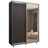 Dulap My-Style Cupe 120 x 60 x 230 / PAL / Anthracite