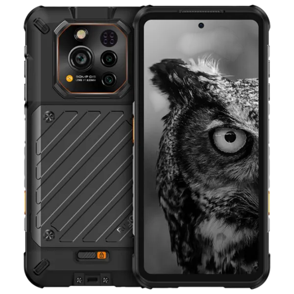RugOne Xever 7 12 ГБ/ 512 ГБ/ Dual SIM/ Черный  photo 1