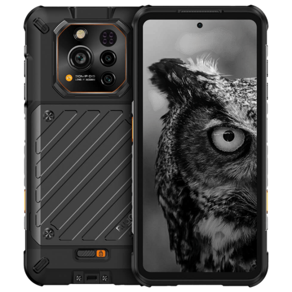 RugOne Xever 7 12 ГБ/ 512 ГБ/ Dual SIM/ Черный  photo 1