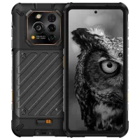 RugOne Xever 7 12 ГБ/ 512 ГБ/ Dual SIM/ Черный 