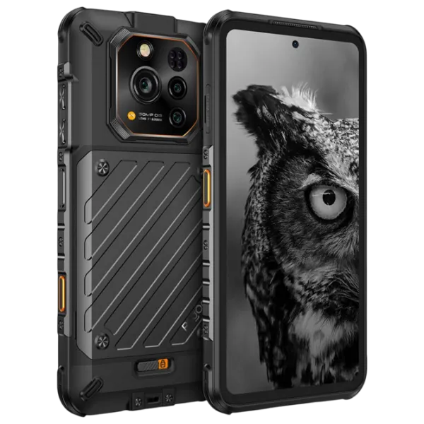 RugOne Xever 7 12 ГБ/ 512 ГБ/ Dual SIM/ Черный  photo 2