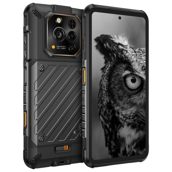RugOne Xever 7 12 ГБ/ 512 ГБ/ Dual SIM/ Черный  photo 2