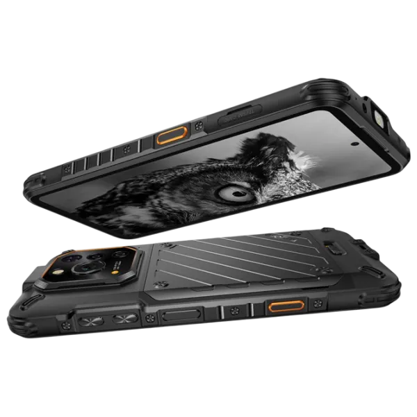 RugOne Xever 7 12 ГБ/ 512 ГБ/ Dual SIM/ Черный  photo 4