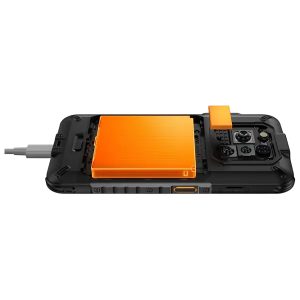 RugOne Xever 7 12 ГБ/ 512 ГБ/ Dual SIM/ Черный  photo 5