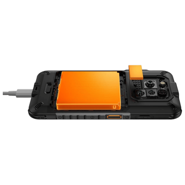 RugOne Xever 7 12 ГБ/ 512 ГБ/ Dual SIM/ Черный  photo 5