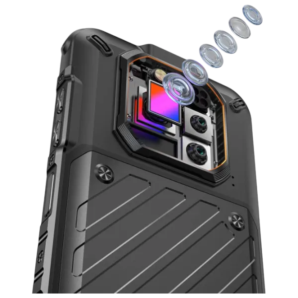RugOne Xever 7 12 ГБ/ 512 ГБ/ Dual SIM/ Черный  photo 6