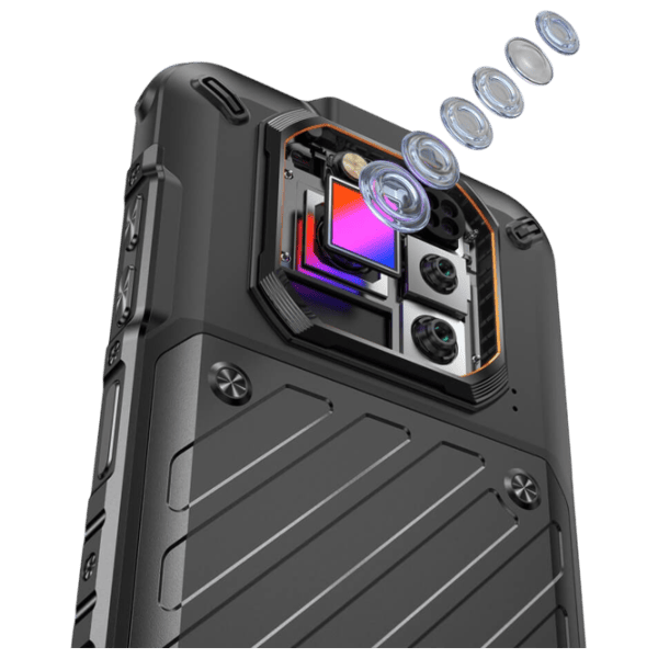 RugOne Xever 7 12 ГБ/ 512 ГБ/ Dual SIM/ Черный  photo 6