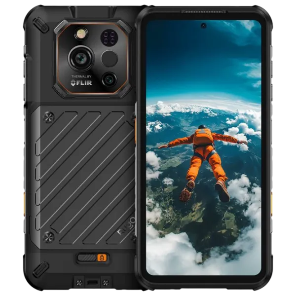 RugOne Xever 7 Pro 12 ГБ/ 512 ГБ/ Dual SIM/ Черный  photo 1