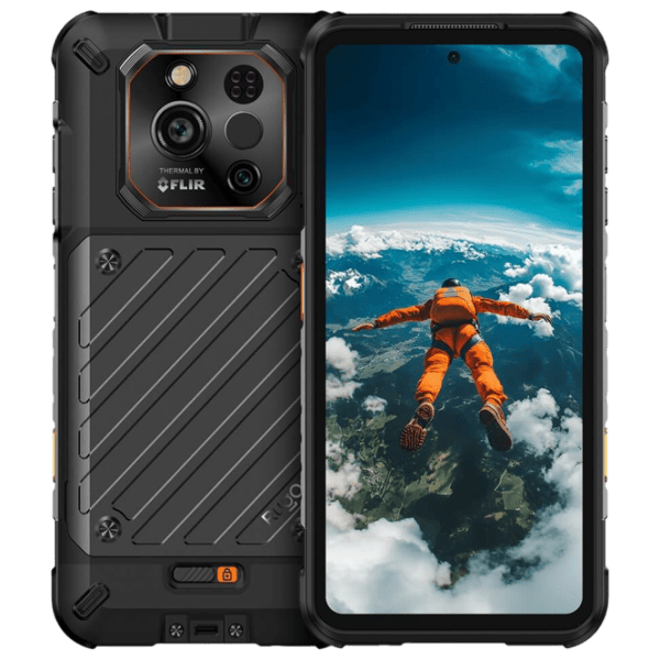 RugOne Xever 7 Pro 12 ГБ/ 512 ГБ/ Dual SIM/ Черный  photo 1