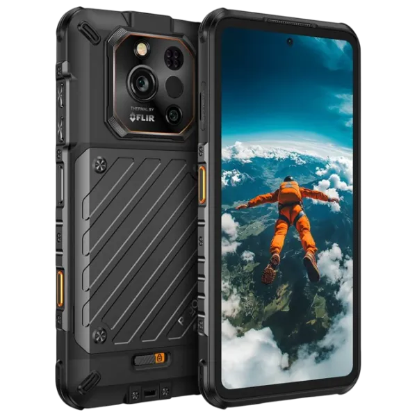 RugOne Xever 7 Pro 12 ГБ/ 512 ГБ/ Dual SIM/ Черный  photo 2