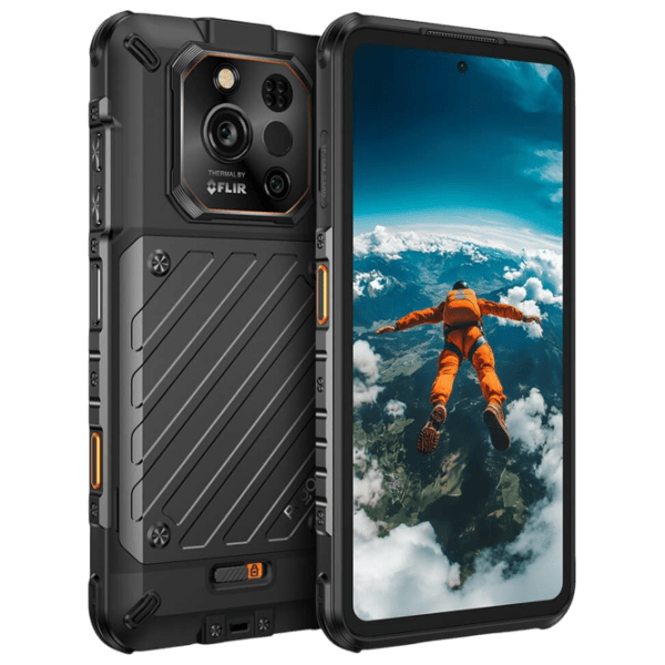 RugOne Xever 7 Pro 12 ГБ/ 512 ГБ/ Dual SIM/ Черный  photo 2