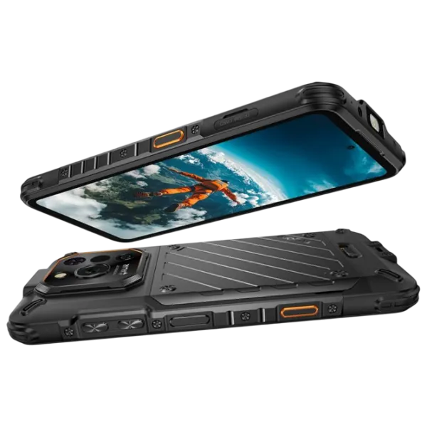 RugOne Xever 7 Pro 12 ГБ/ 512 ГБ/ Dual SIM/ Черный  photo 3