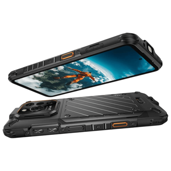 RugOne Xever 7 Pro 12 ГБ/ 512 ГБ/ Dual SIM/ Черный  photo 3