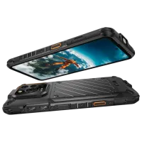 Smartphone RugOne Xever 7 Pro 12 GB/ 512 GB/ Dual SIM/ Black photo 3