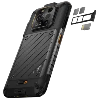 Smartphone RugOne Xever 7 Pro 12 GB/ 512 GB/ Dual SIM/ Black photo 4
