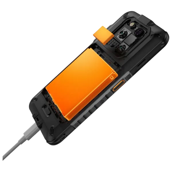 RugOne Xever 7 Pro 12 ГБ/ 512 ГБ/ Dual SIM/ Черный  photo 5