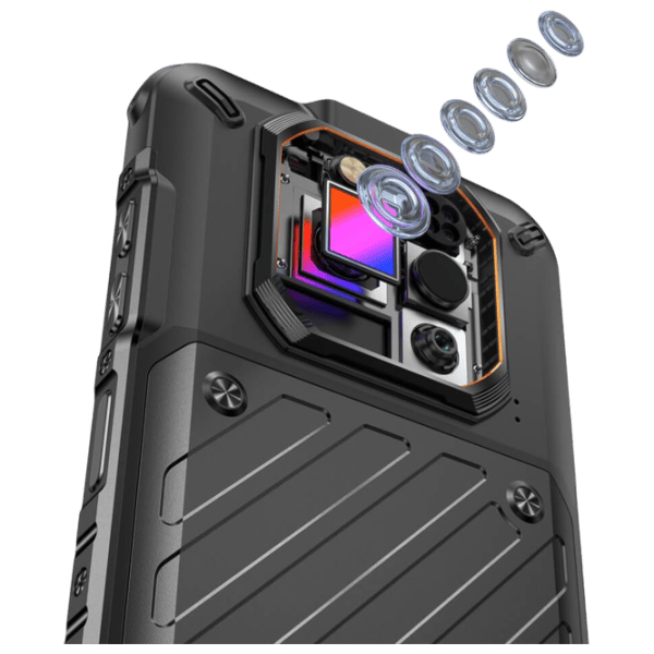 RugOne Xever 7 Pro 12 ГБ/ 512 ГБ/ Dual SIM/ Черный  photo 6