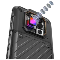 Smartphone RugOne Xever 7 Pro 12 GB/ 512 GB/ Dual SIM/ Black photo 6