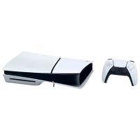 Sony PlayStation 5 Slim Disc Fortnite Flowering Chaos Bundel 1 TB / White photo 3