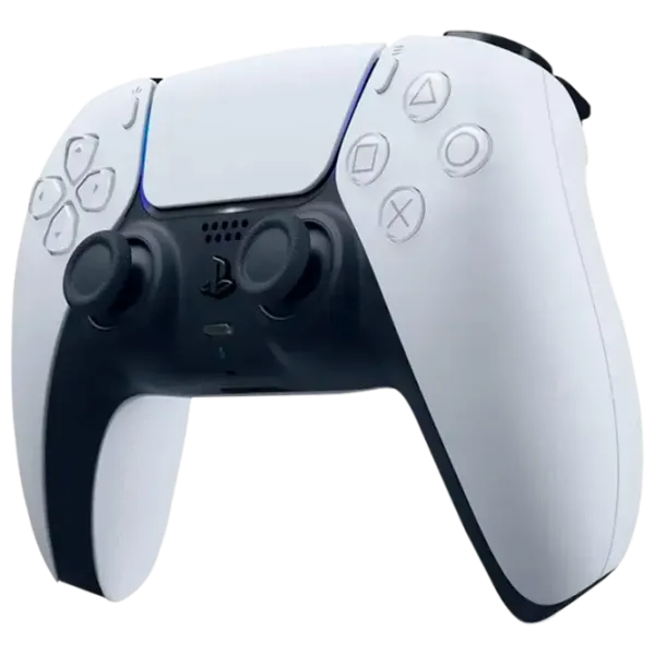 Sony PlayStation 5 Slim Disc Fortnite Flowering Chaos Bundel 1 TB / White photo 4