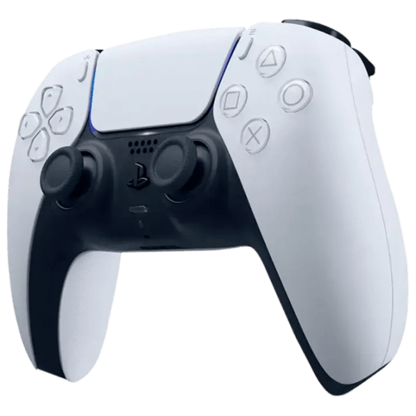 Sony PlayStation 5 Slim Disc Fortnite Flowering Chaos Bundel 1 TB / White photo 4