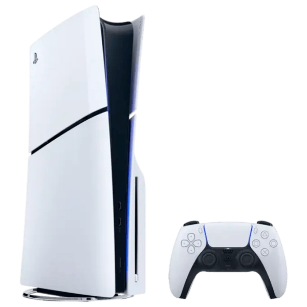 Sony PlayStation 5 Slim Disc Fortnite Flowering Chaos Bundel 1 TB / White photo 5