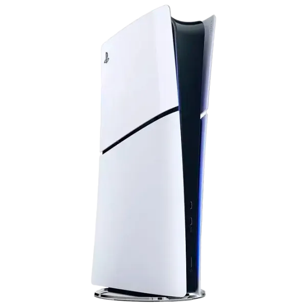 Sony PlayStation 5 Slim Digital Fortnite Flowering Chaos Bundel 825 GB / White photo 4