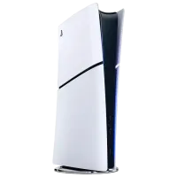 Sony PlayStation 5 Slim Digital Fortnite Flowering Chaos Bundel 825 GB / White photo 4