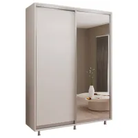 Dulap My-Style Cupe 140 x 60 x 220 / PAL / White