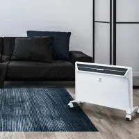 Конвектор Electrolux ECH/AG2-1500 3BE EEC 1500 Вт / Белый photo 3