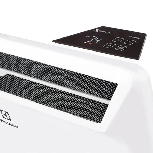 Конвектор Electrolux ECH/AG2-1500 3BE EEC 1500 Вт / Белый photo 4